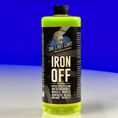 IronOFF product photo