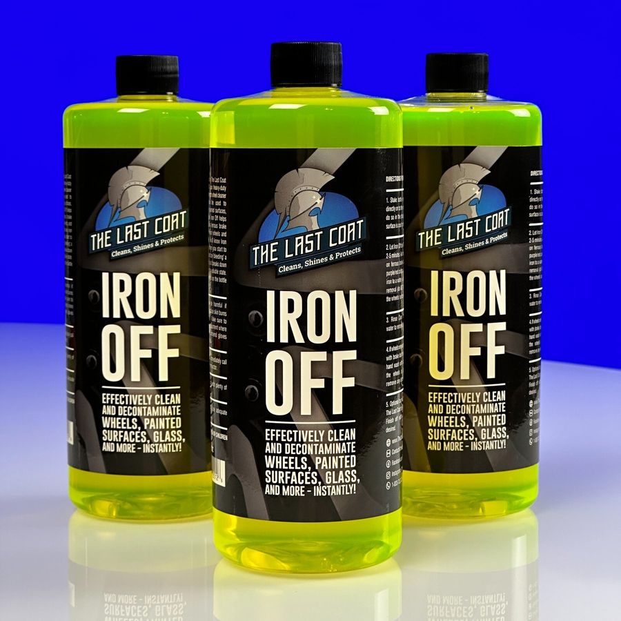IronOFF — 3 bottles (32 oz)