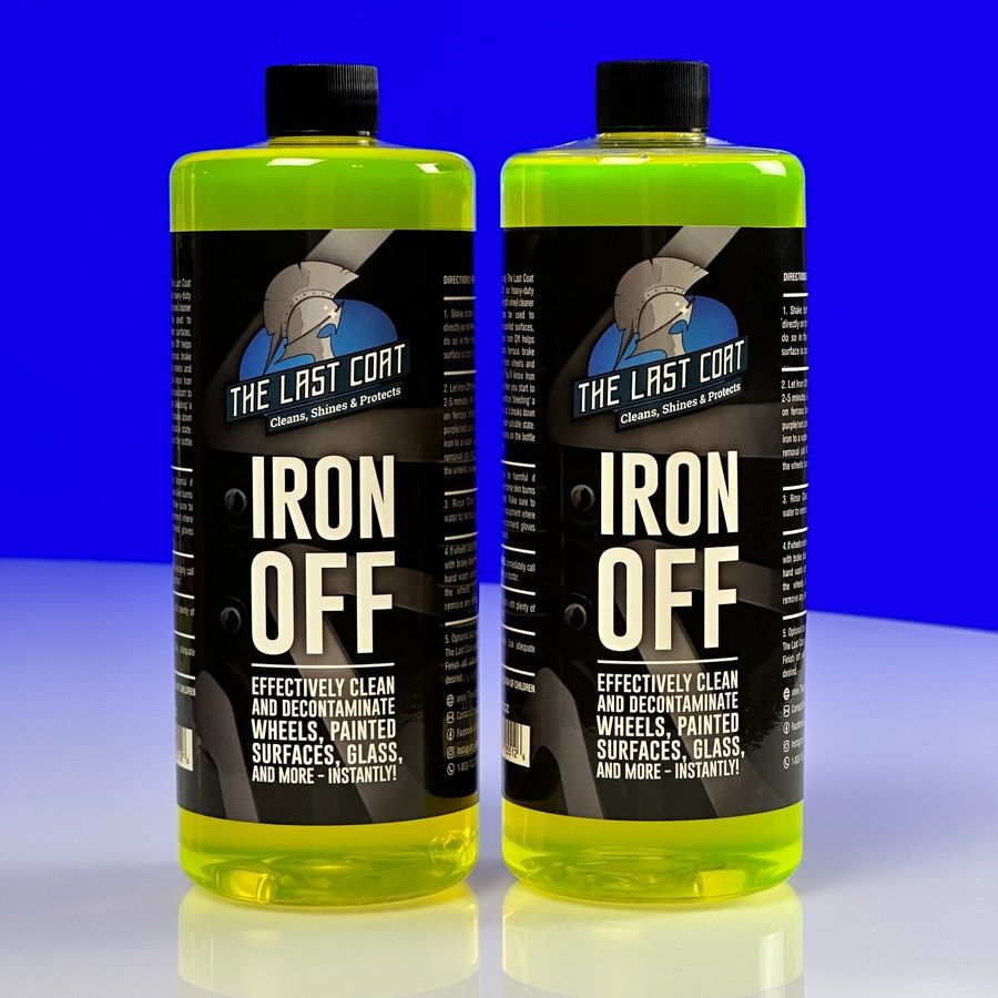 IronOFF — 2 bottles (32 oz)