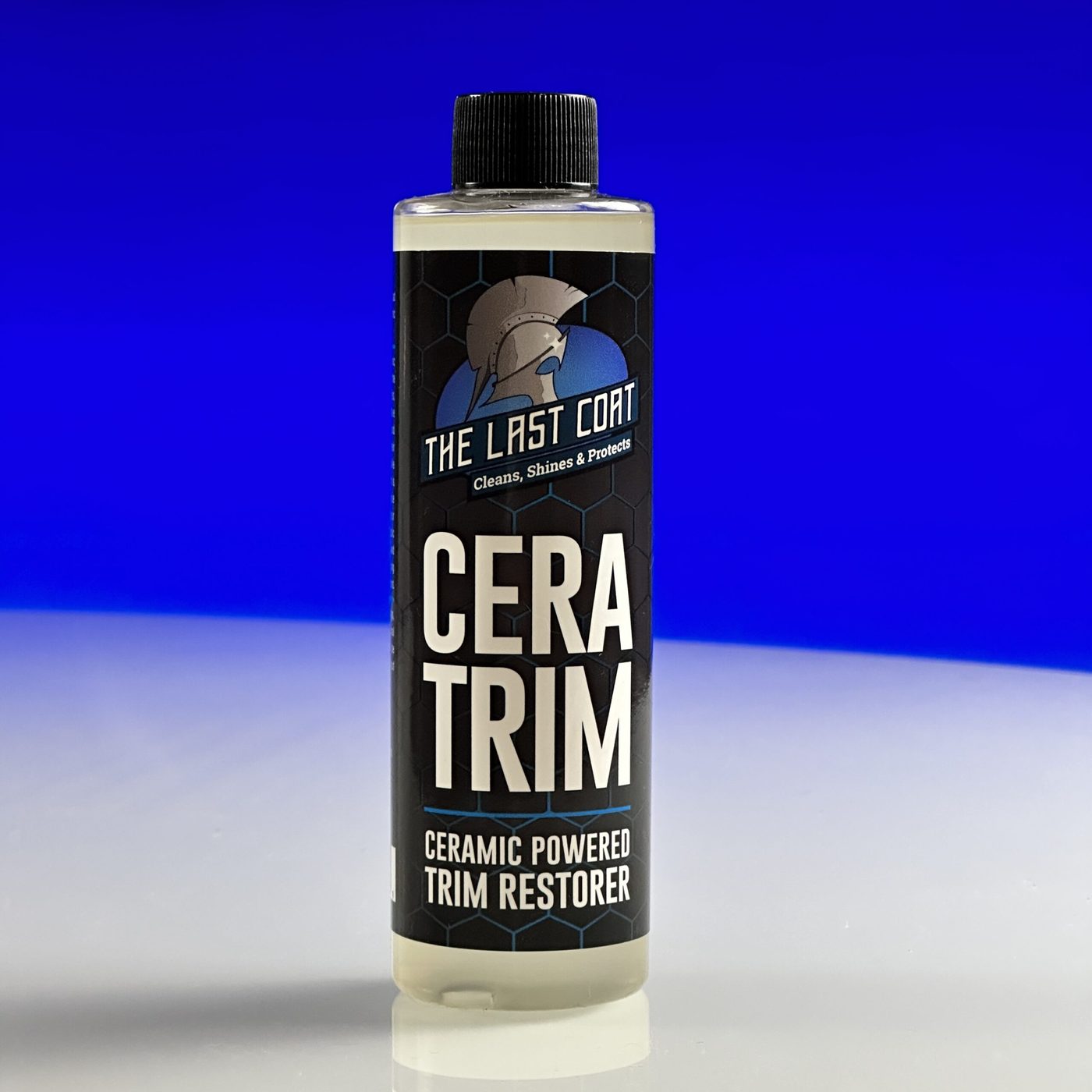 CeraTRIM The Last Coat Ceramic Coating Trim Restorer Cera Wax TLC TLC2 Hydrophobic