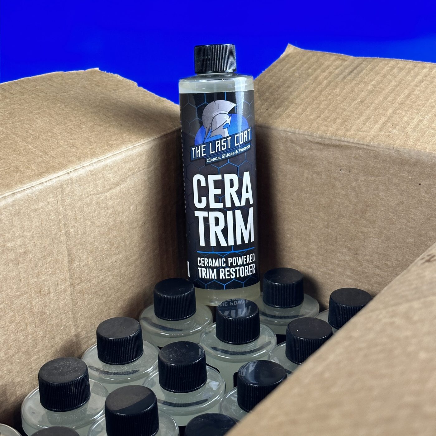 WHOLESALE CeraTRIM The Last Coat Ceramic Coating Trim Restorer Cera Wax TLC TLC2 Hydrophobic 5