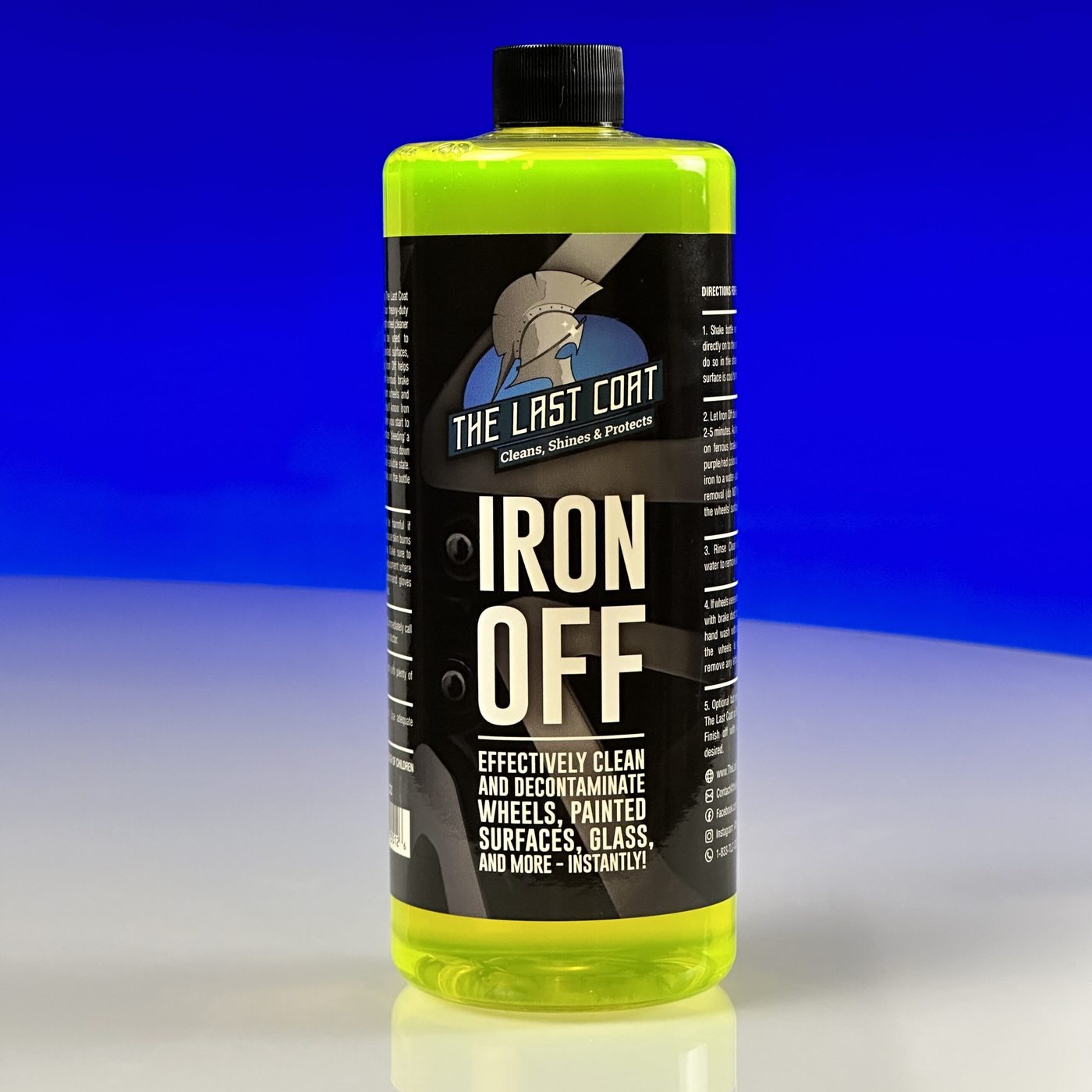 IronOFF 32 oz (TLC Iron OFF)