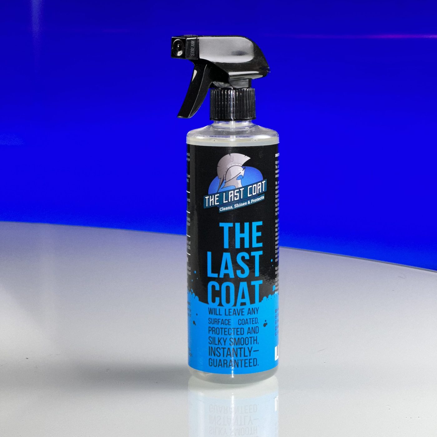 THE LAST COAT 16oz Upgraded Formula 2.0 Sio Hydrophobic Ceramic Coating