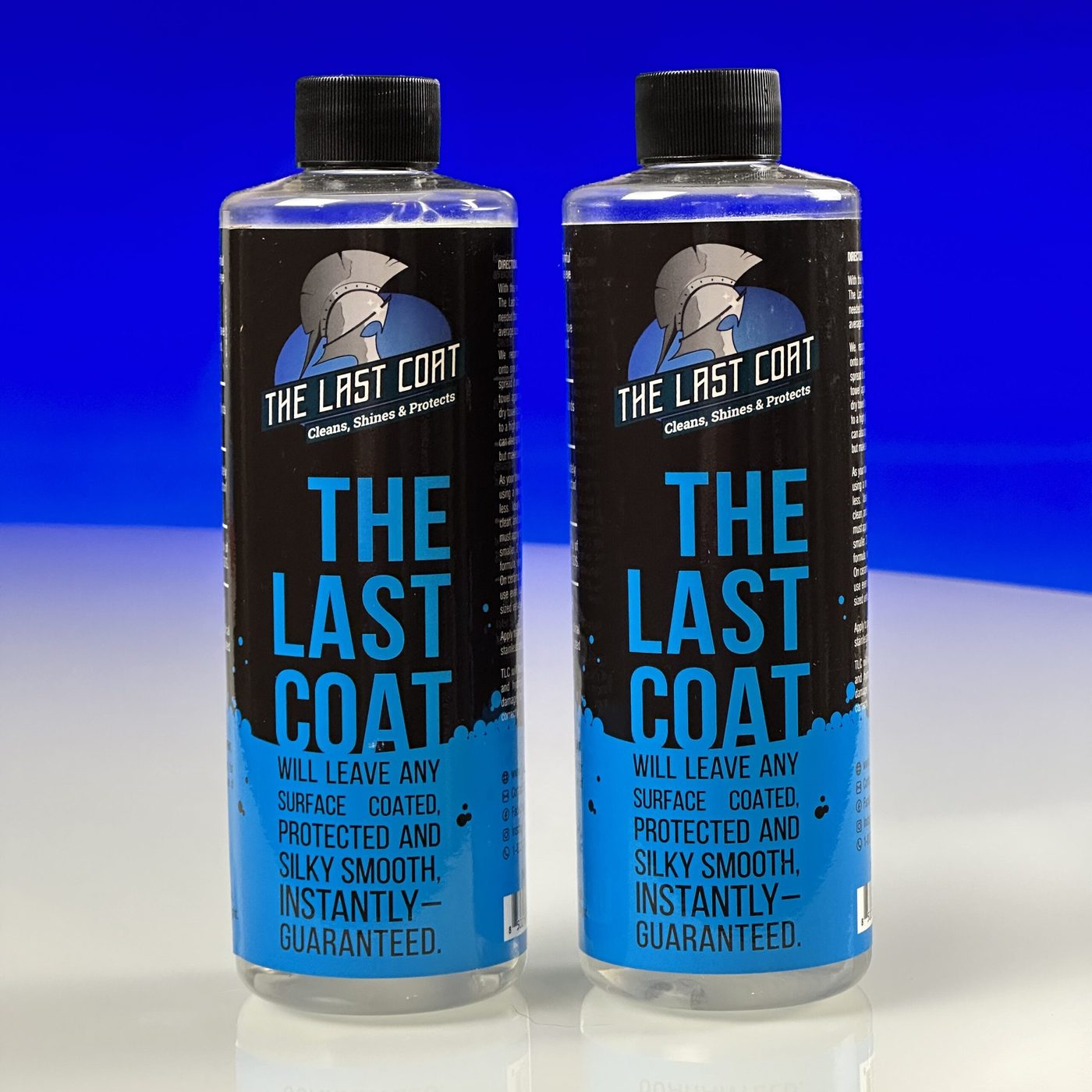 2 Ceramic Coating The Last Coat TLC2 V2 TLC Hydrophobic Spray Wax SIO2
